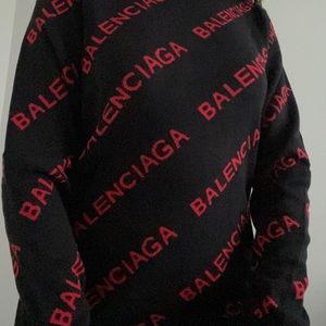 Balenciaga long sleeve